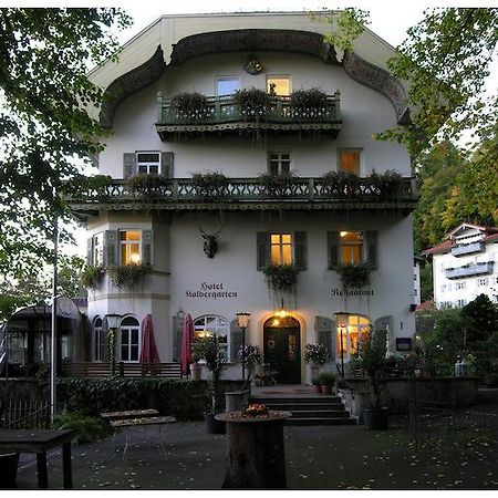 באד טולץ Hotel Kolbergarten מראה חיצוני תמונה
