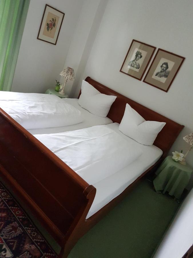 באד טולץ Hotel Kolbergarten מראה חיצוני תמונה