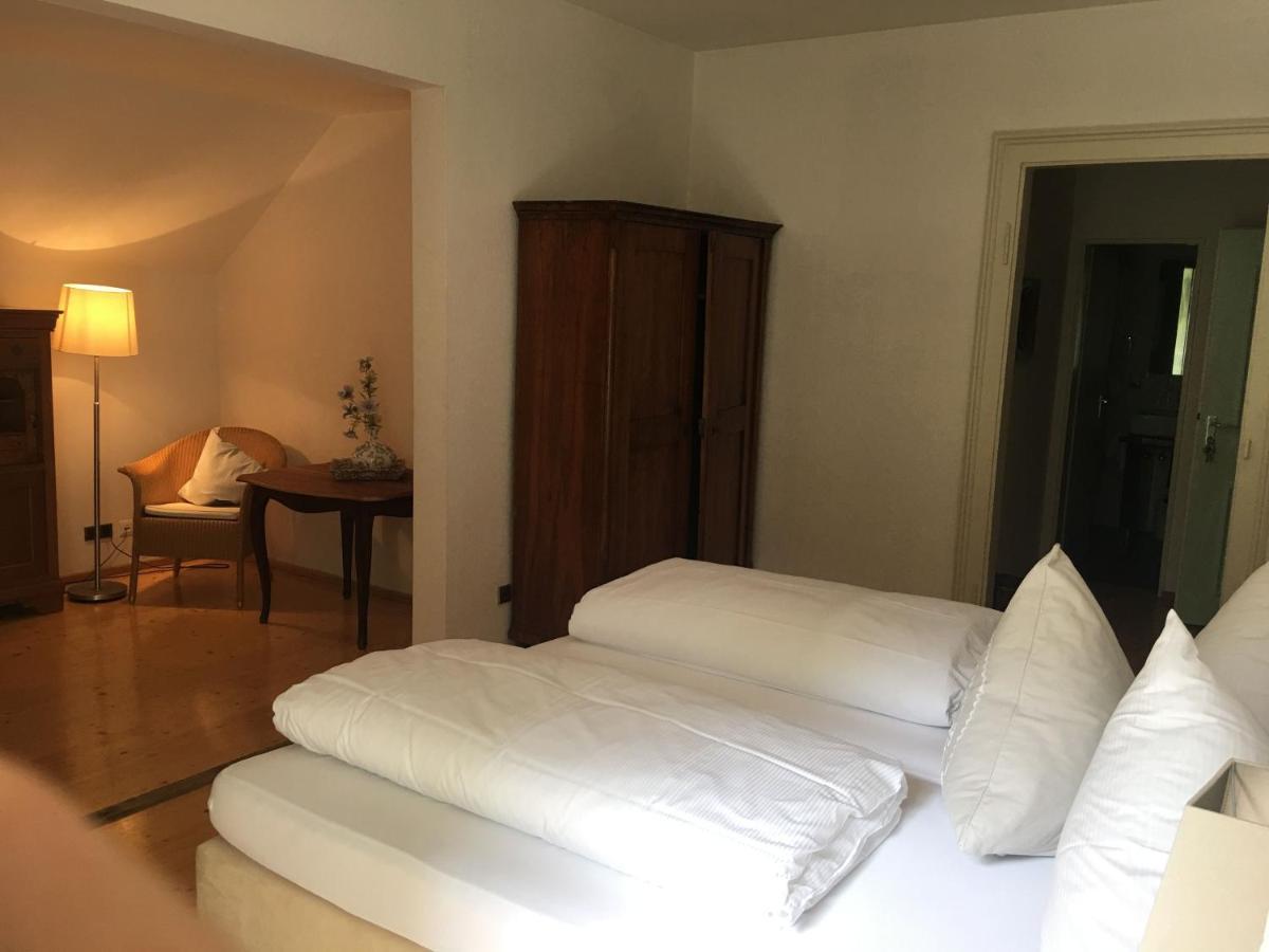 באד טולץ Hotel Kolbergarten מראה חיצוני תמונה