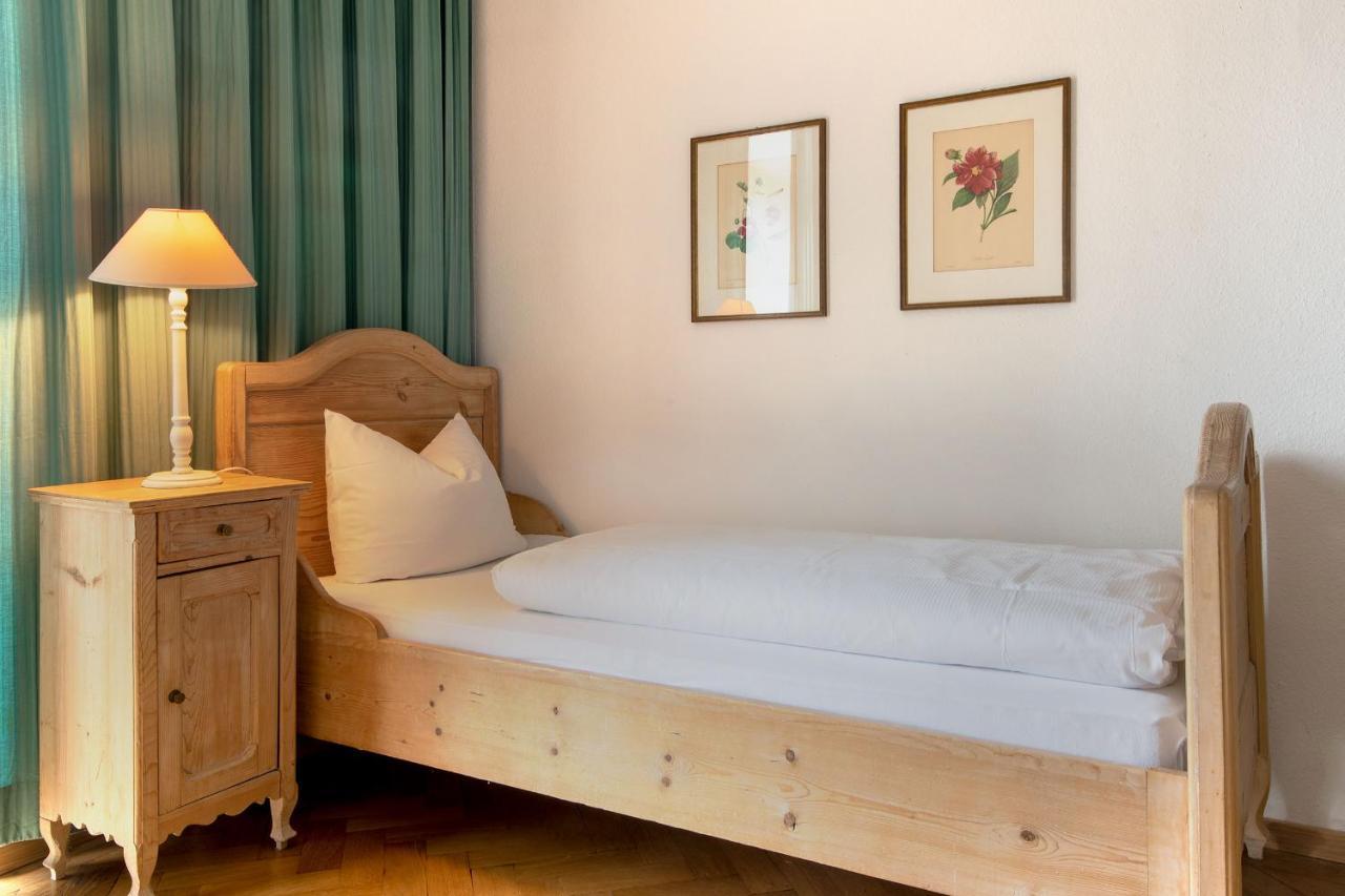 באד טולץ Hotel Kolbergarten מראה חיצוני תמונה