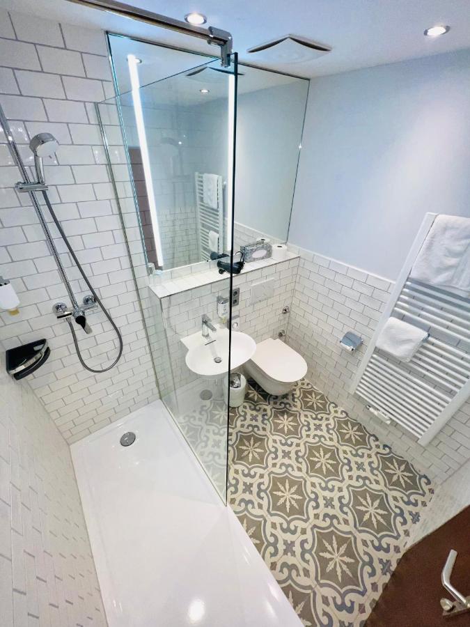 באד טולץ Hotel Kolbergarten מראה חיצוני תמונה