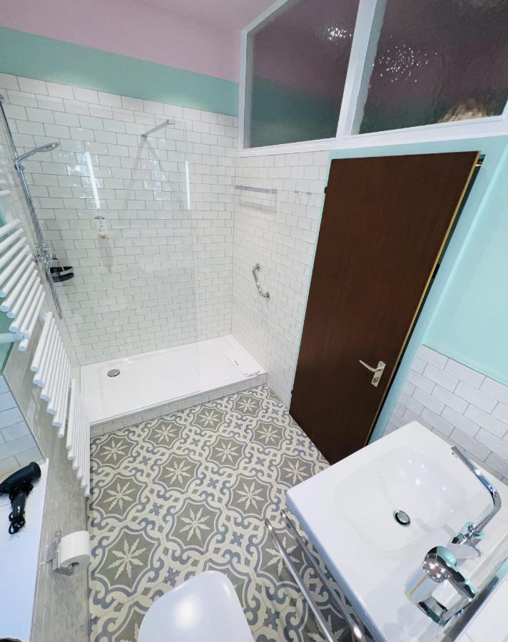 באד טולץ Hotel Kolbergarten מראה חיצוני תמונה