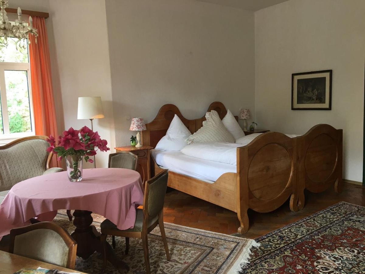 באד טולץ Hotel Kolbergarten מראה חיצוני תמונה