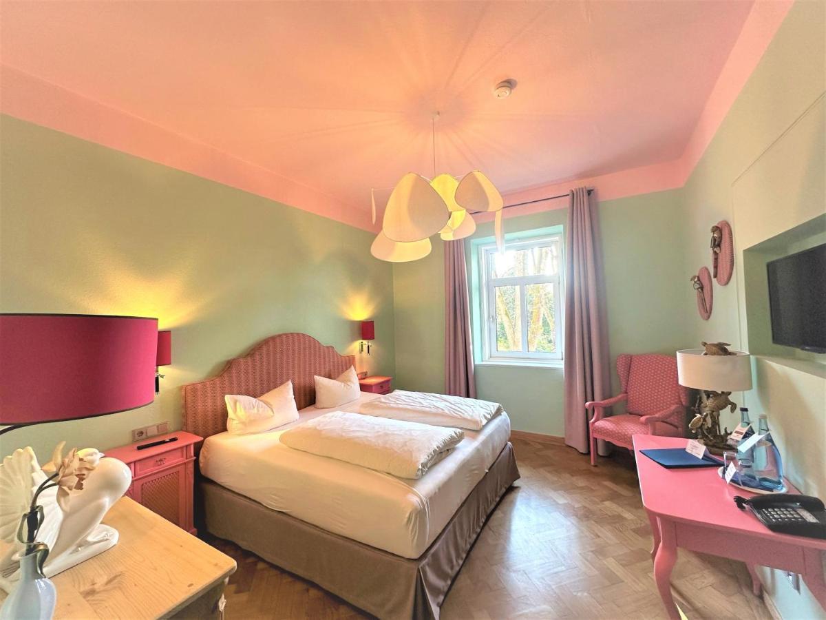 באד טולץ Hotel Kolbergarten מראה חיצוני תמונה