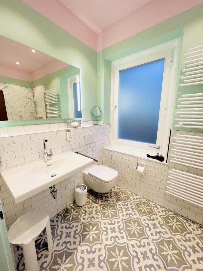 באד טולץ Hotel Kolbergarten מראה חיצוני תמונה