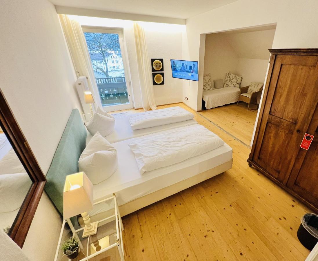 באד טולץ Hotel Kolbergarten מראה חיצוני תמונה