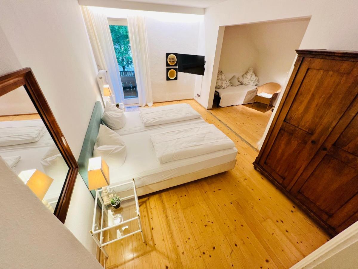 באד טולץ Hotel Kolbergarten מראה חיצוני תמונה