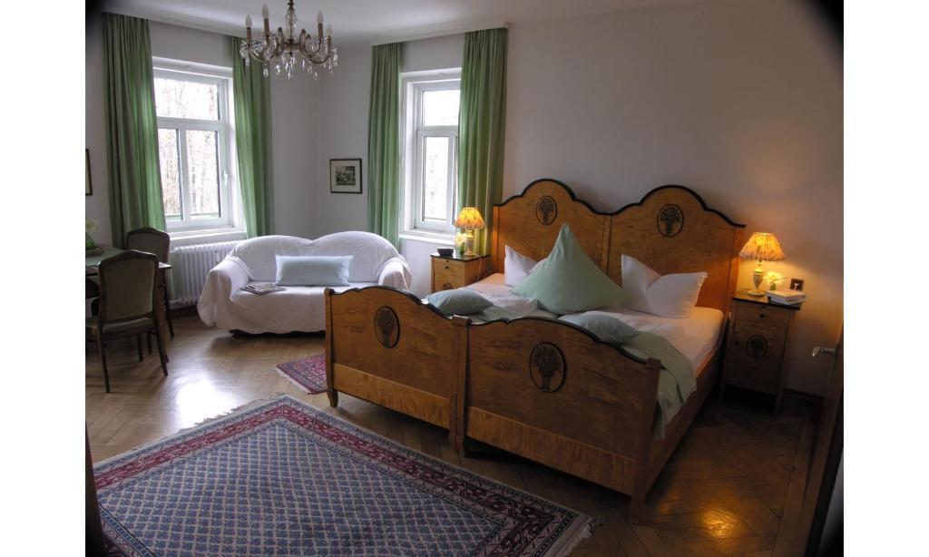באד טולץ Hotel Kolbergarten מראה חיצוני תמונה