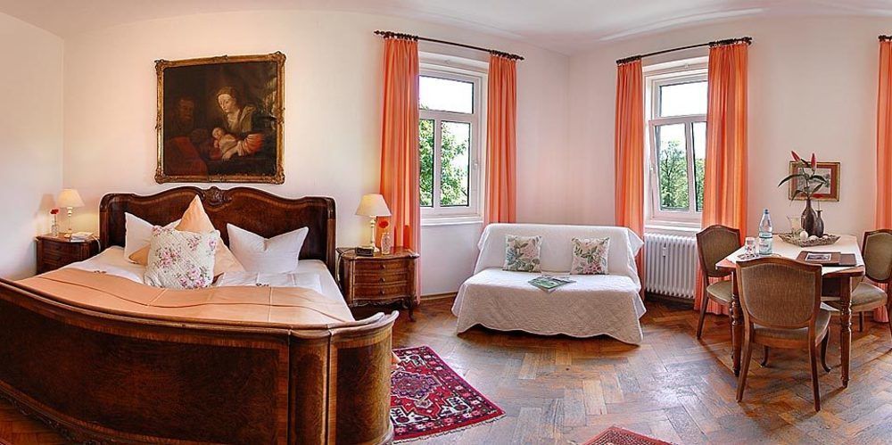 באד טולץ Hotel Kolbergarten מראה חיצוני תמונה