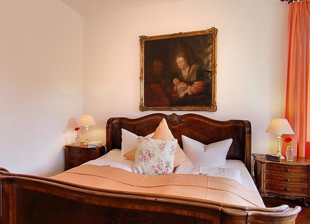 באד טולץ Hotel Kolbergarten מראה חיצוני תמונה