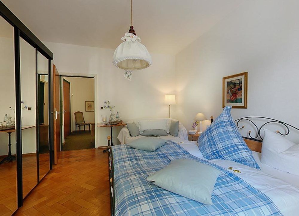 באד טולץ Hotel Kolbergarten מראה חיצוני תמונה