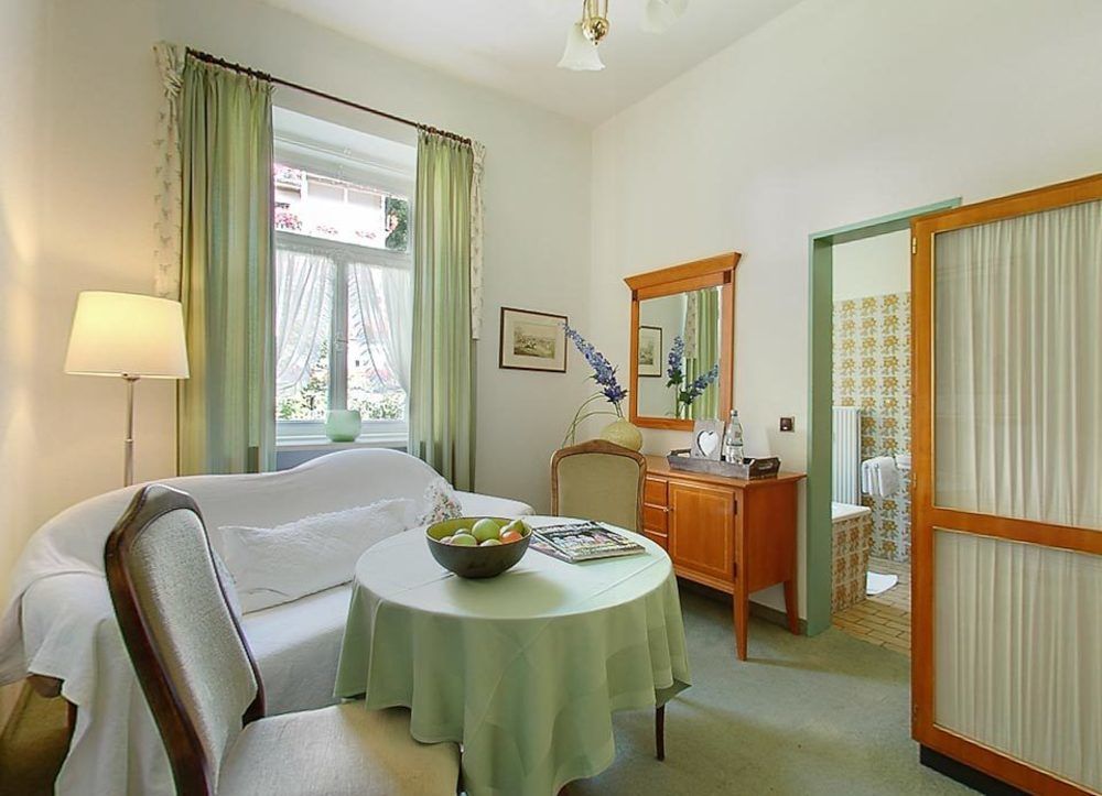 באד טולץ Hotel Kolbergarten מראה חיצוני תמונה