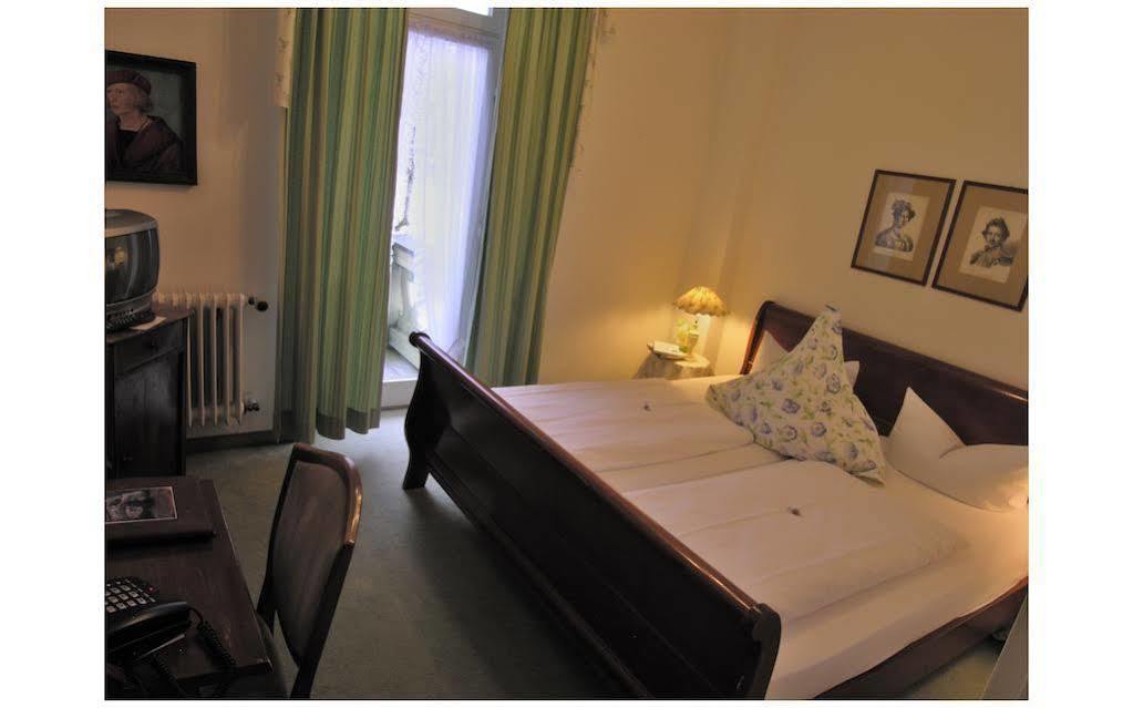 באד טולץ Hotel Kolbergarten מראה חיצוני תמונה