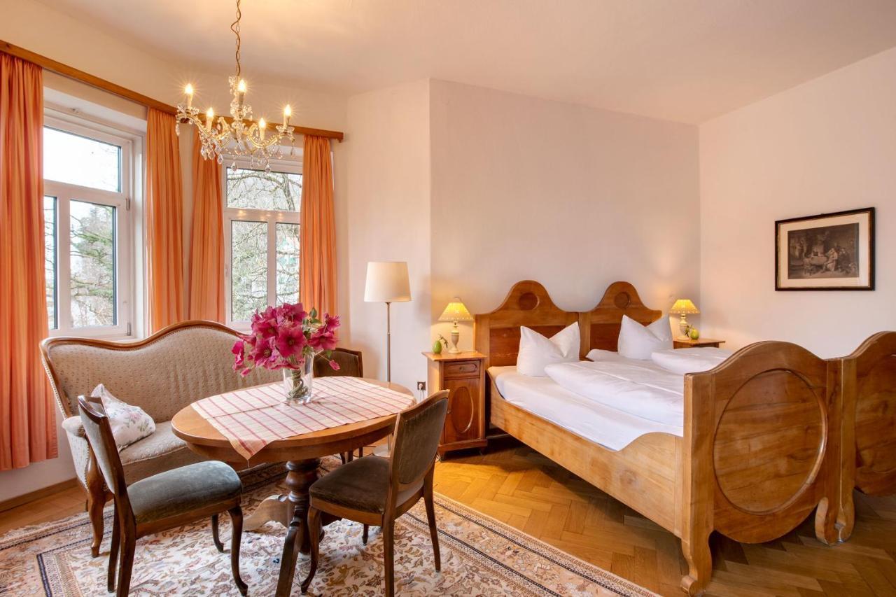 באד טולץ Hotel Kolbergarten מראה חיצוני תמונה
