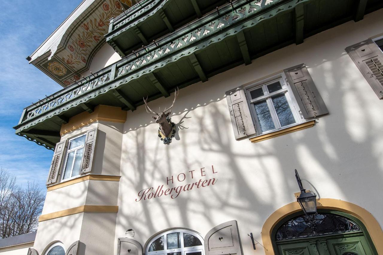 באד טולץ Hotel Kolbergarten מראה חיצוני תמונה