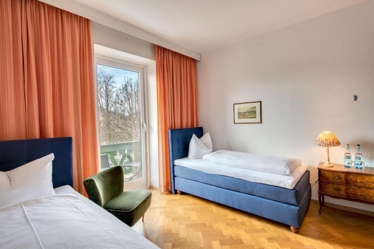 באד טולץ Hotel Kolbergarten מראה חיצוני תמונה