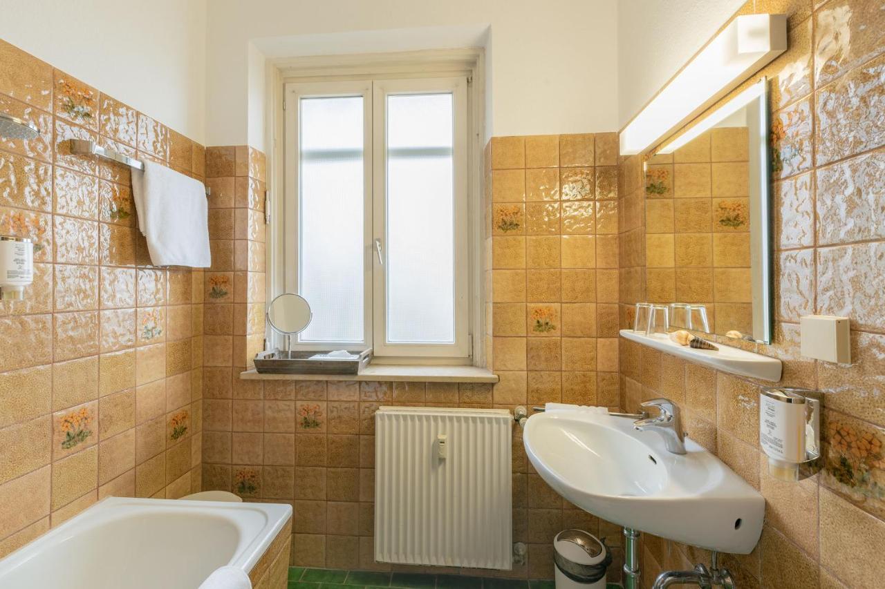 באד טולץ Hotel Kolbergarten מראה חיצוני תמונה